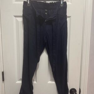 Women’s Navy Blue Pants